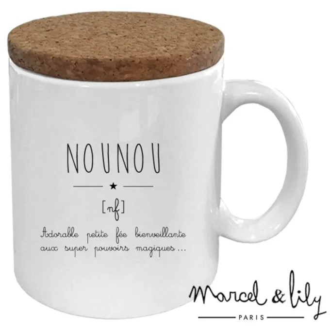 Mug Nounou 