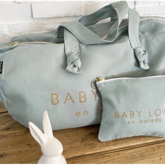 Trousse "Baby Love" 