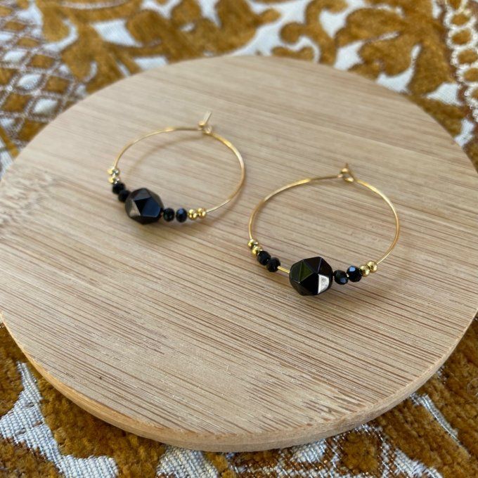 Boucles ROMANE 