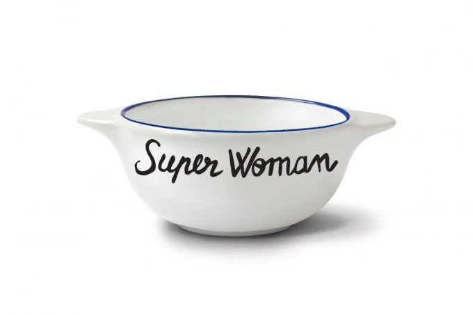 Bol SUPER WOMAN