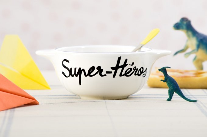 Bol SUPER-HEROS