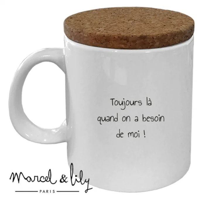 Mug "Tonton trop génial  »