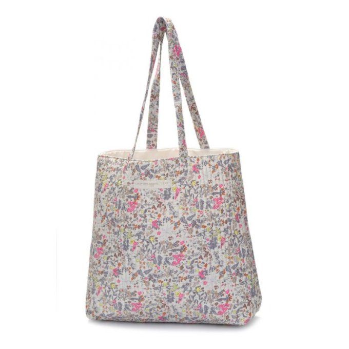 Tote bag liberty rose