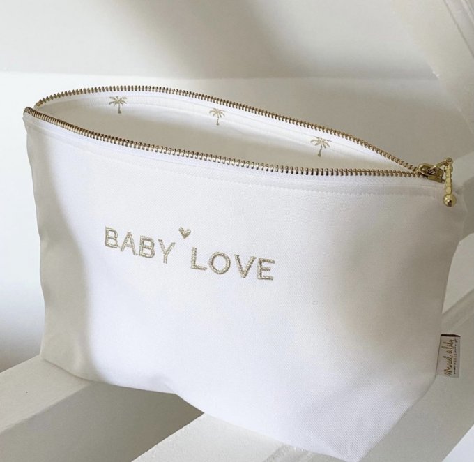 Grande trousse Baby Love