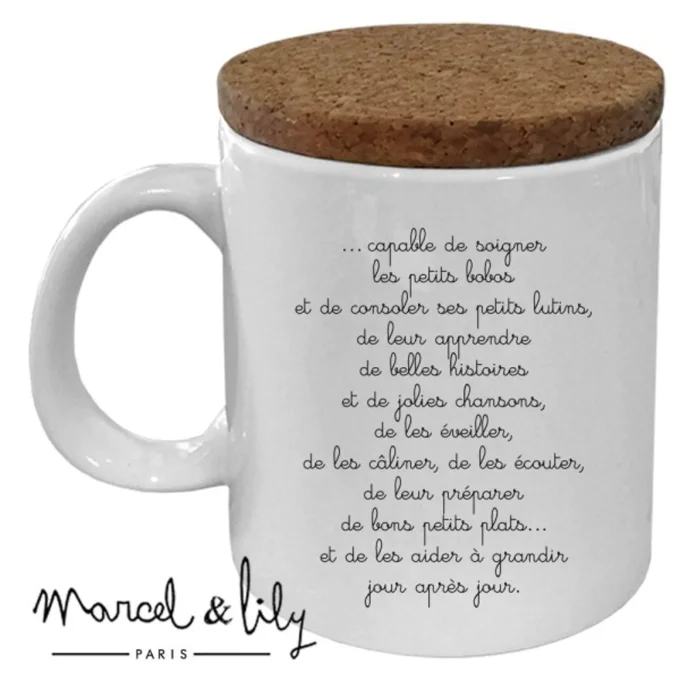 Mug Nounou 