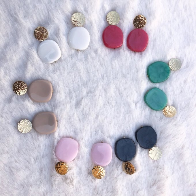 Boucles VICTORIA