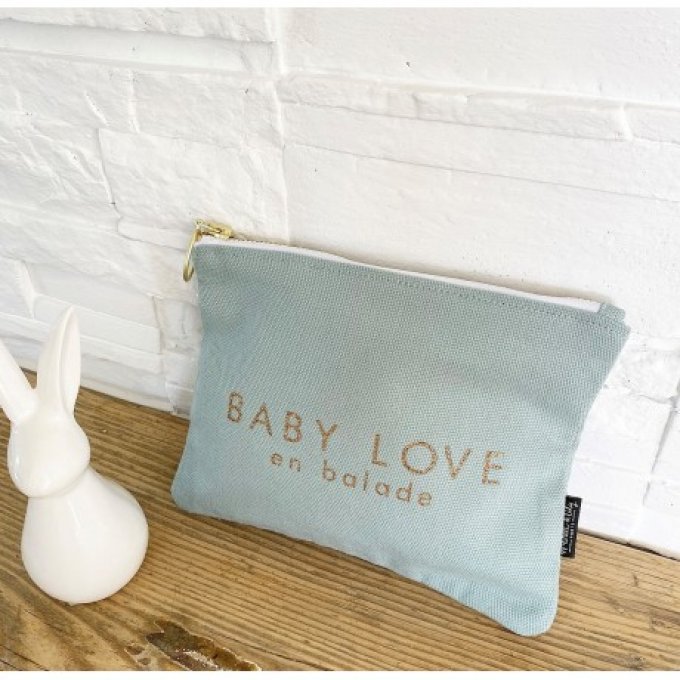 Trousse "Baby Love" 