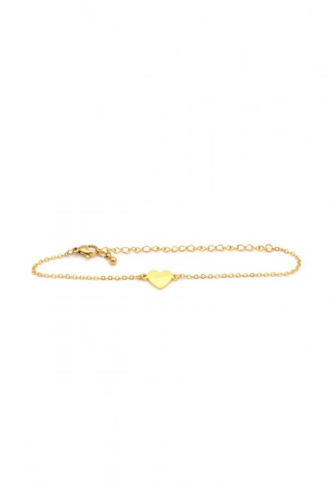 Birambi - Bracelet COEUR