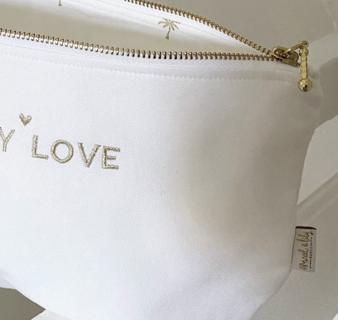 Grande trousse Baby Love