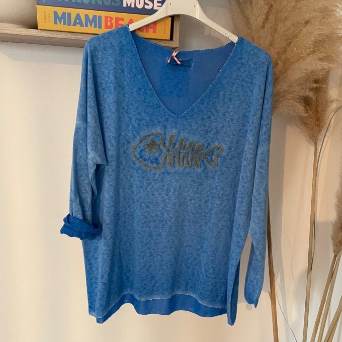 T shirt FISH