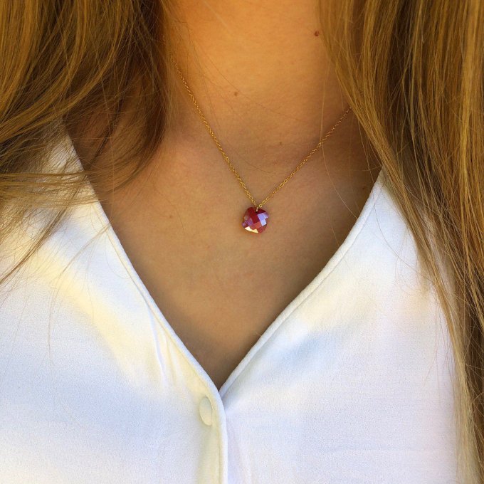 Collier MIA 