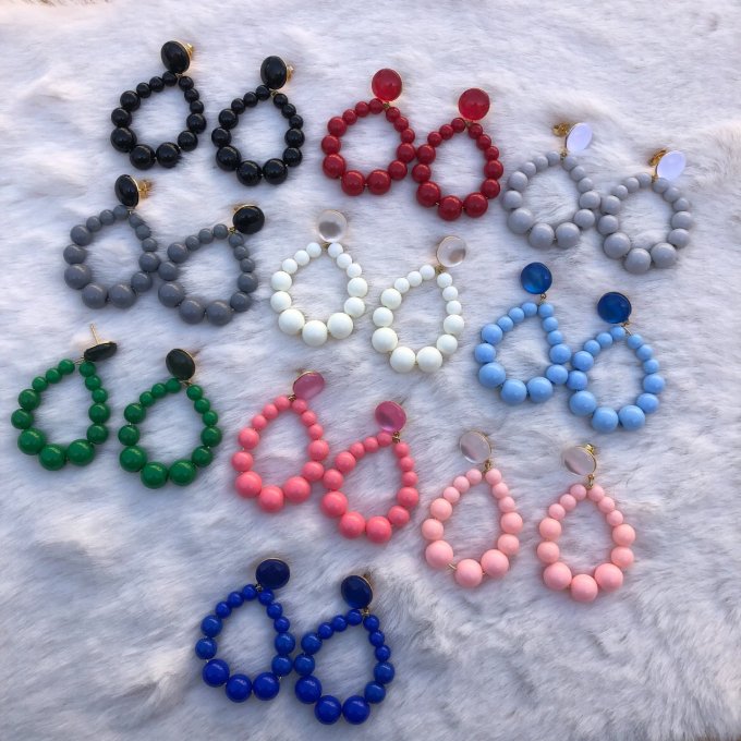 Boucles Charlotte