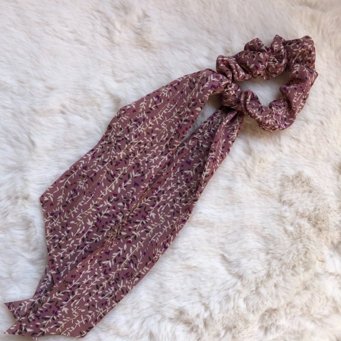 Chouchou foulard MOKA