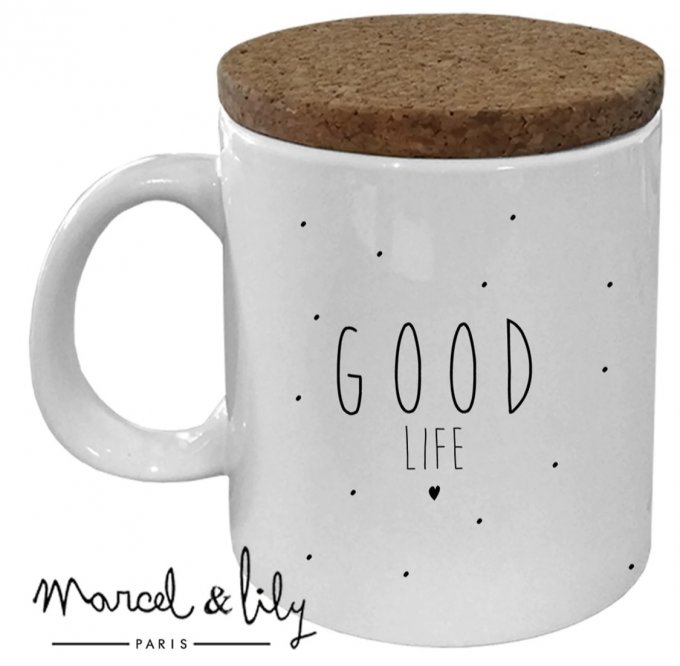 Mug "Good vibes"