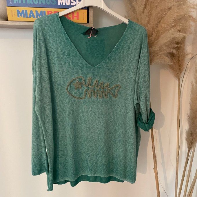 T shirt FISH