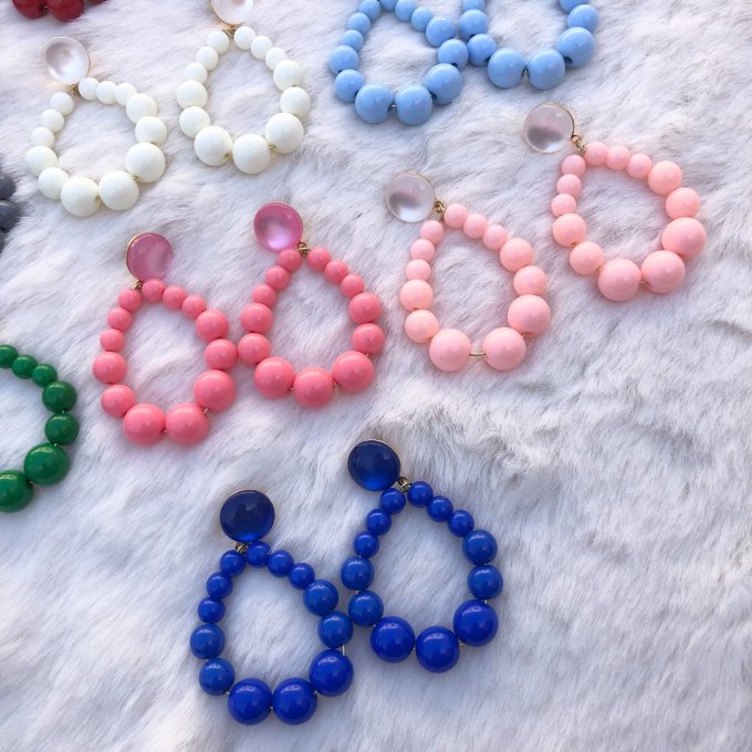 Boucles Charlotte