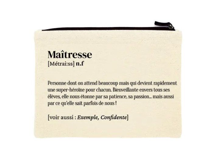 Pochette Hindbag MAITRESSE