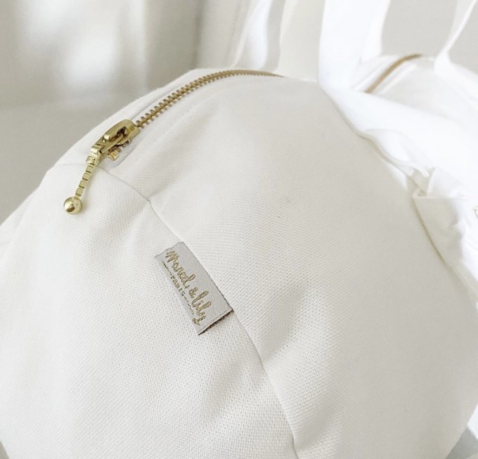 Mini sac polochon Baby Love