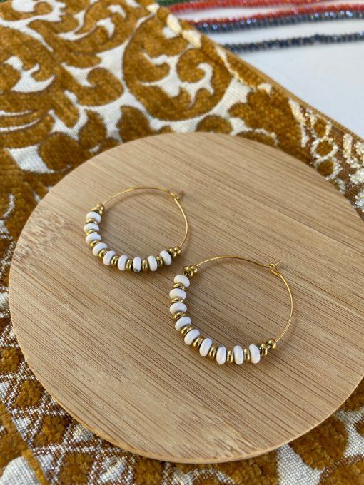 Boucles ANNA