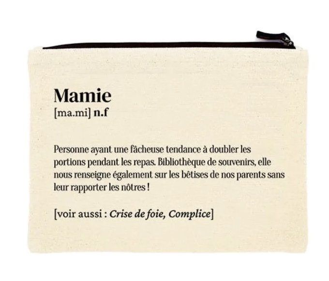 Pochette Hindbag Mamie
