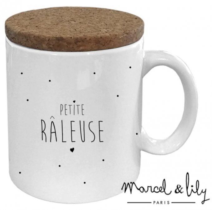 Mug "Petite râleuse"