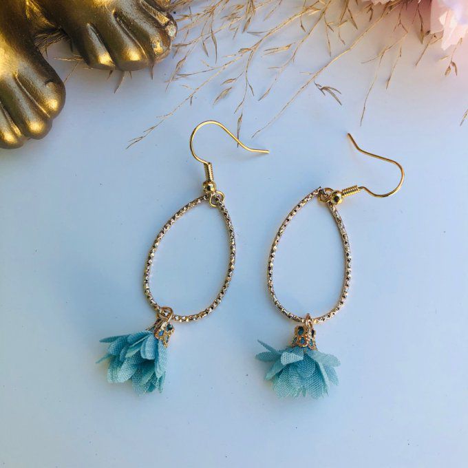 Boucles PETALE