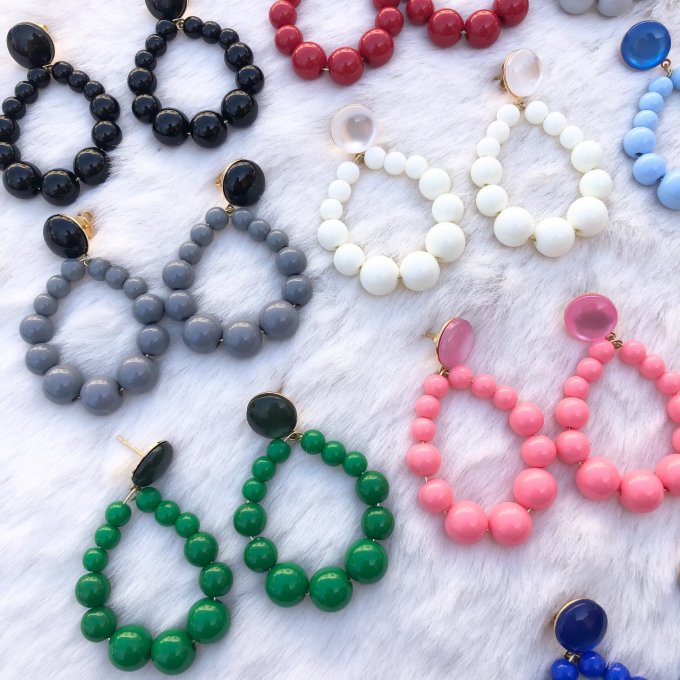 Boucles Charlotte