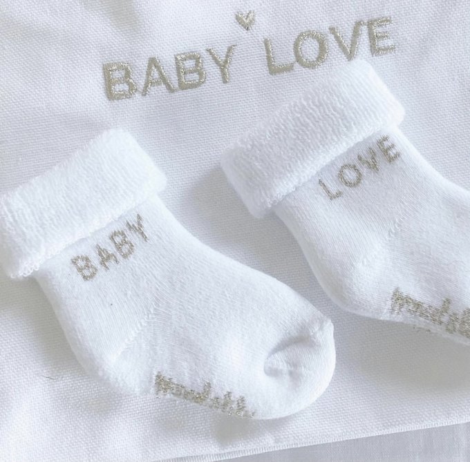 Chaussettes Baby Love