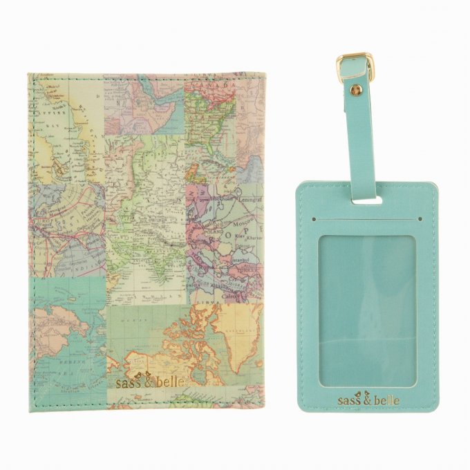 Coffret Travel