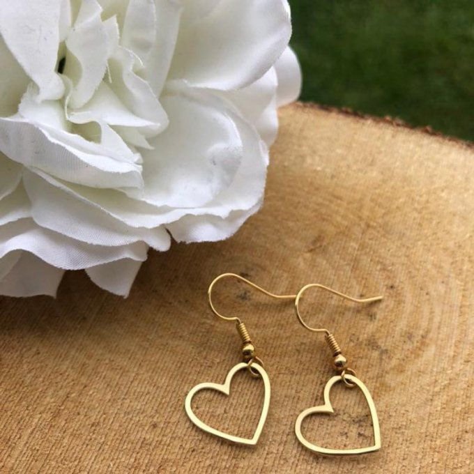 Boucles LOVE