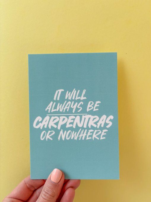 Carte postale La Fidèle 