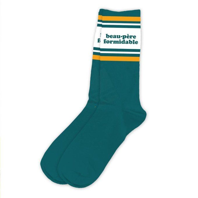 Chaussettes Beau-père formidable 