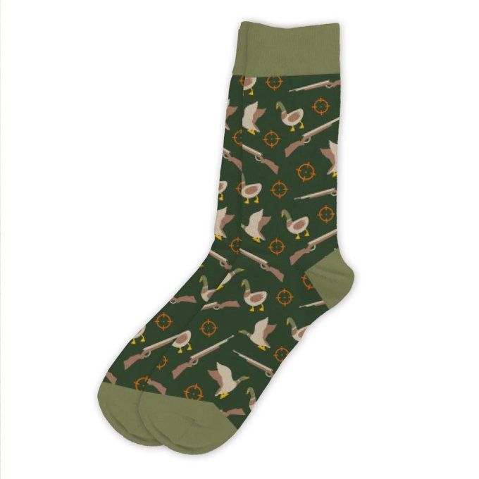 Chaussettes Chasse