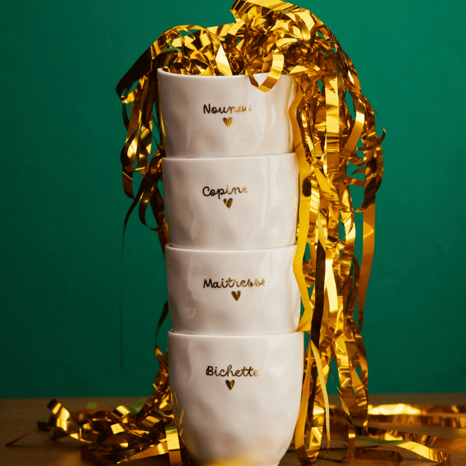Tasse Nounou