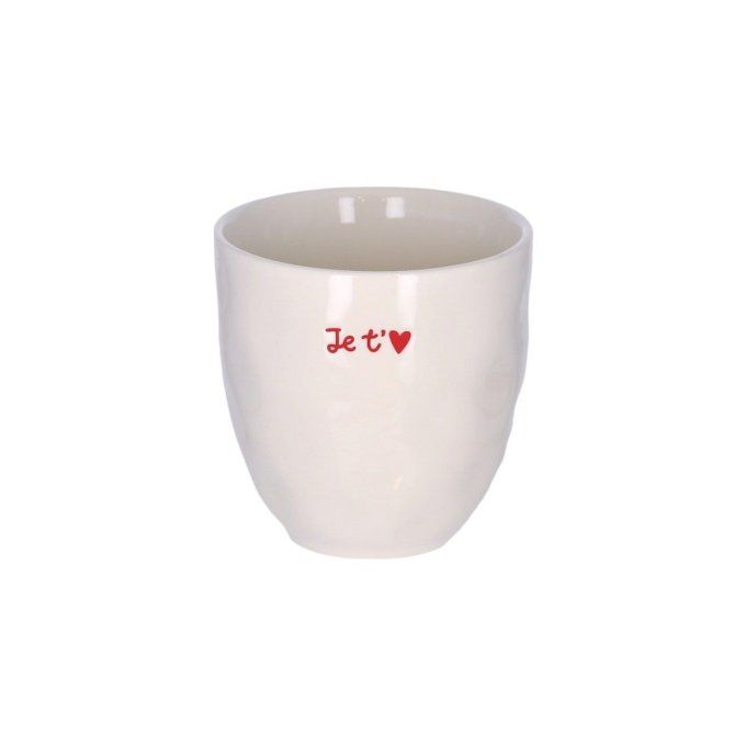 Tasse Je t'aime