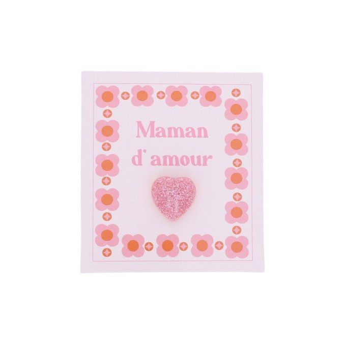 Pin’s Maman d’amour