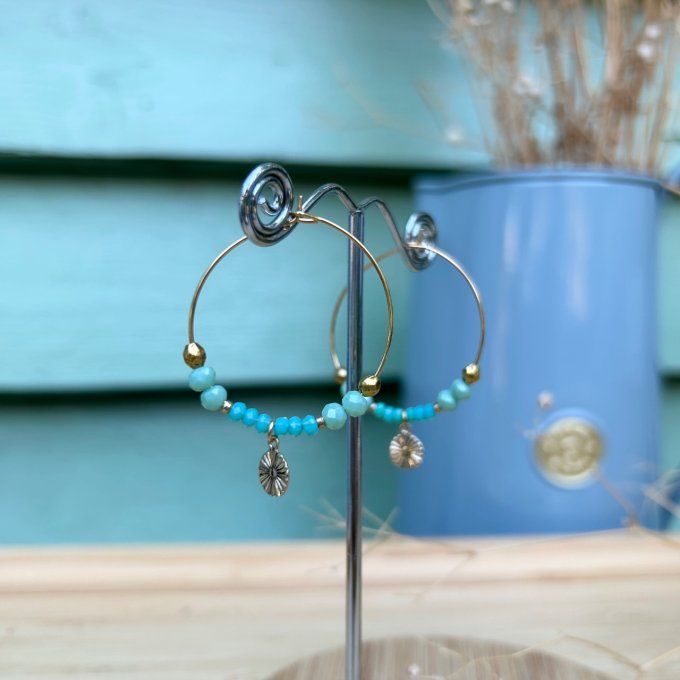 Boucles LOUISE