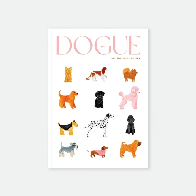 Carnet DOG(UE) A5  