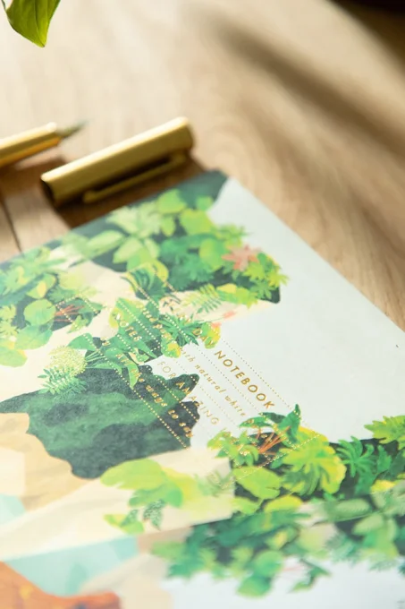 Carnet BAY A5 