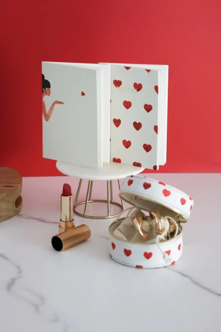 Bisou - Duo de carnets de Poche A6