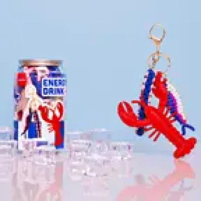 Kit Bag Charm Canette Pshiiit - Energy Drink