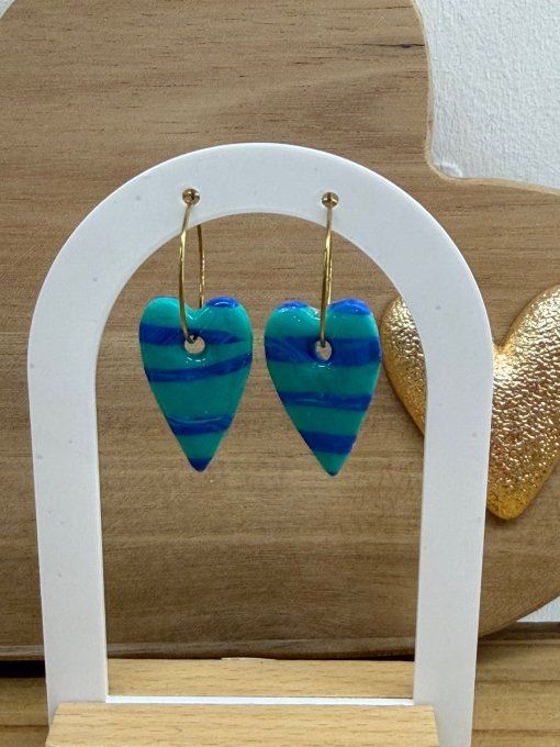 Boucles BELLA
