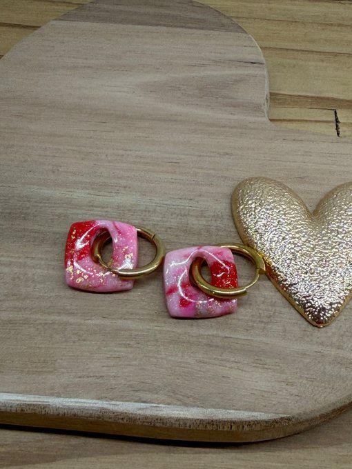 Boucles IVY
