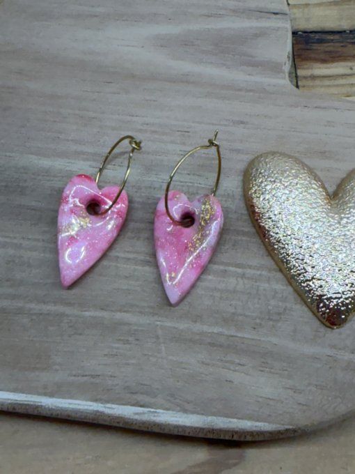 Boucles TINA