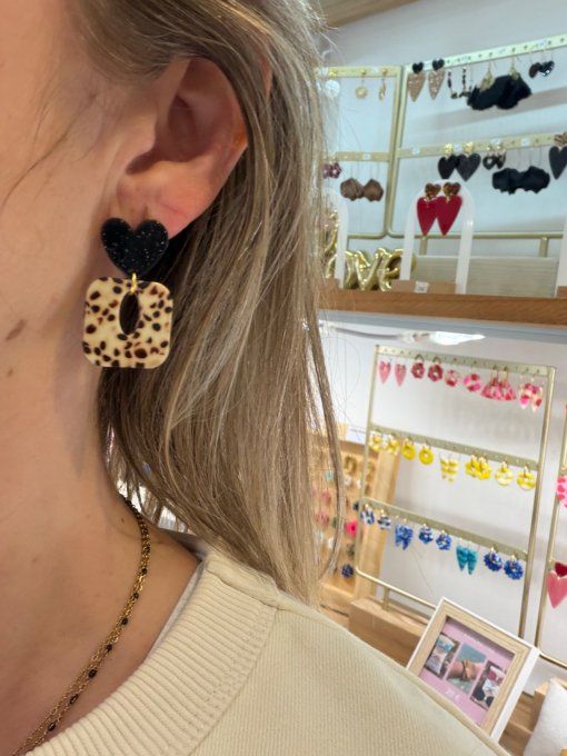Boucles MIDNIGHT LEO