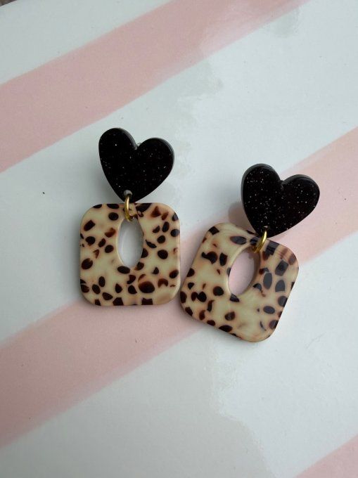 Boucles MIDNIGHT LEO