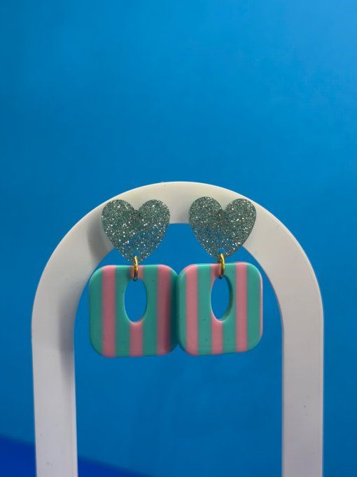 Boucles LAGOON LOVE
