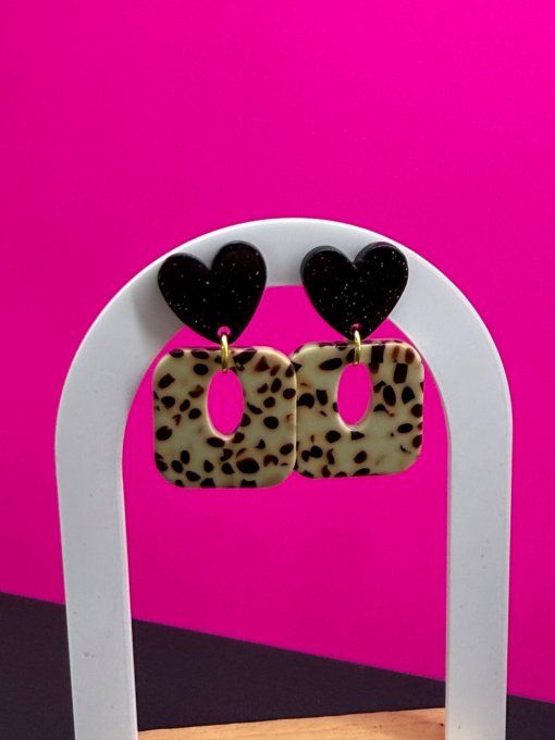 Boucles MIDNIGHT LEO