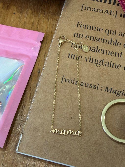 Bracelet Mama