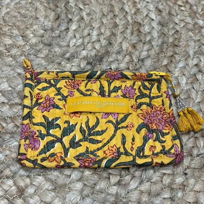 Pochette INDIA petit modèle